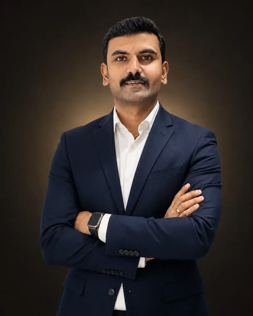 Chetan Dhokiya lead mentor