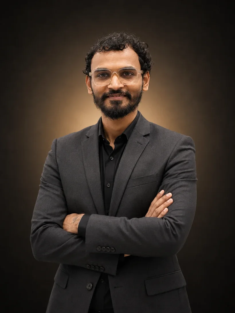 Hiren Dhokiya mentor